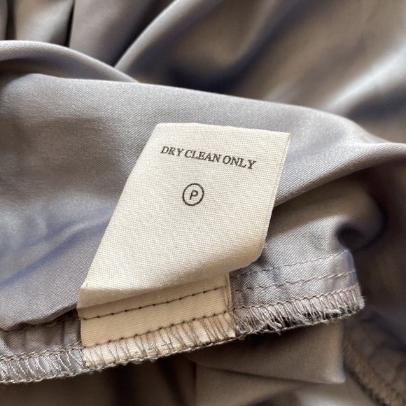 Silk MM Couture Mini Dress Medium - Picture 12 of 13